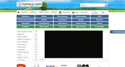 Desktop Screenshot of homegp.com